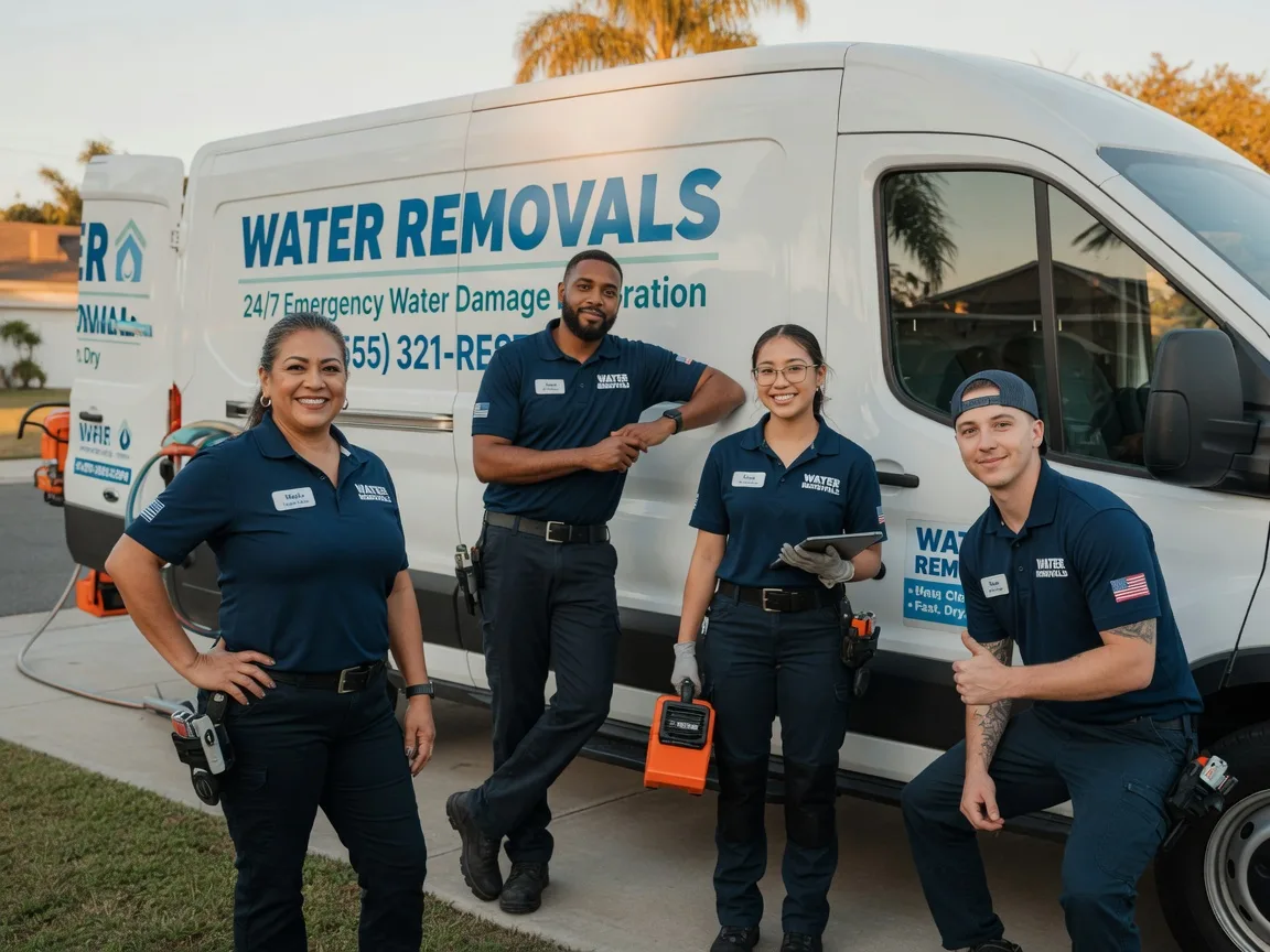 Water Removal company in West Seneca, NY
