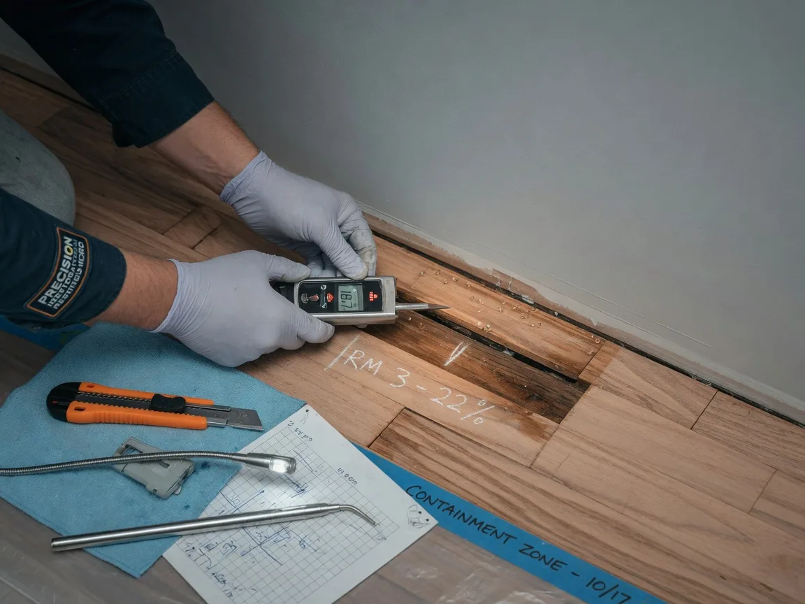 Why choose Water Removal in West Seneca, NY